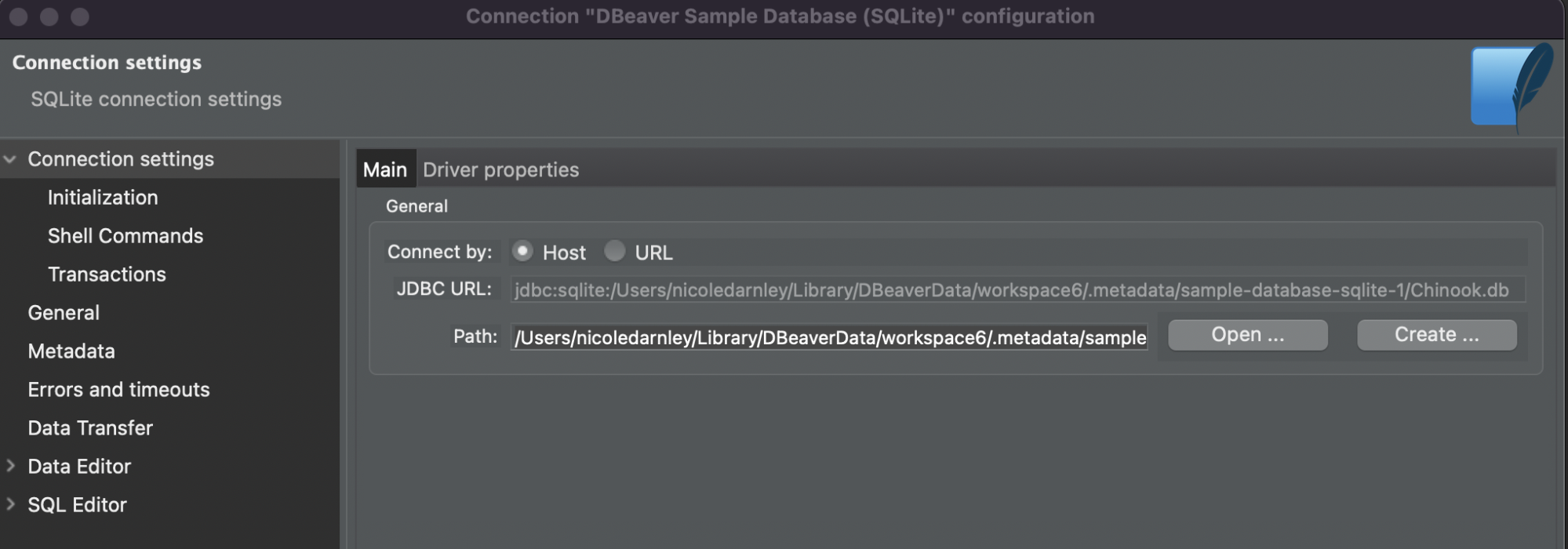 Sfruttare SQL con R