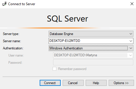 Come esportare dati da Microsoft SQL Server in un file CSV